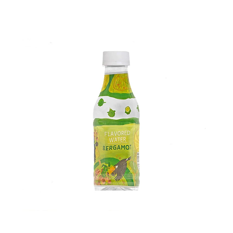 
Bergamot flavored water drink Healthy and delicious fruit flavored water 