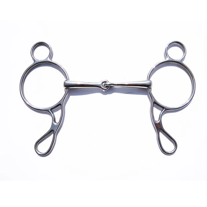 

Direct Manufacturer Horse Riding Products Horse Bits Equestrian Equine Equipment Hors Wholesale Factory Product