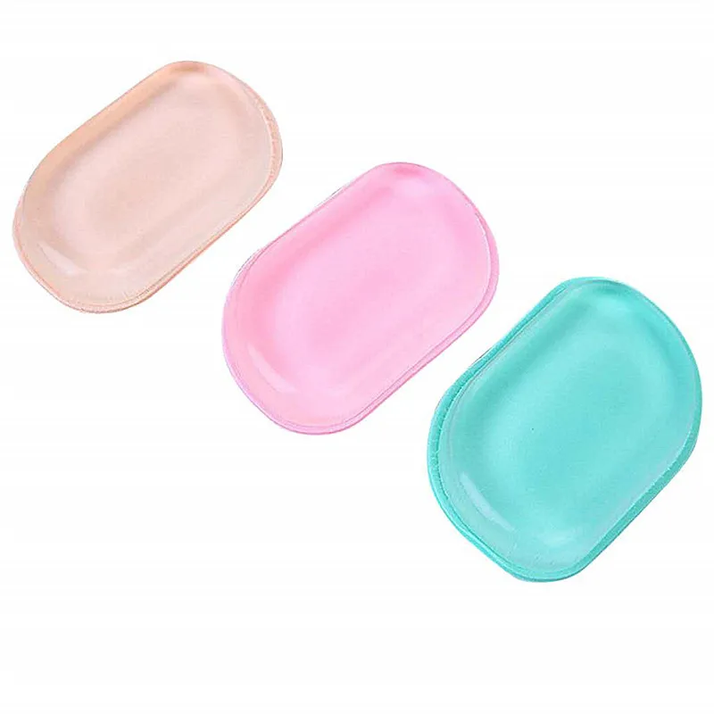 

Silicone Puff Doesn't Eat Foundation Transparent Water Drops Gourd Puff Wet Face Puff Wet and Wet Makeup Artifact