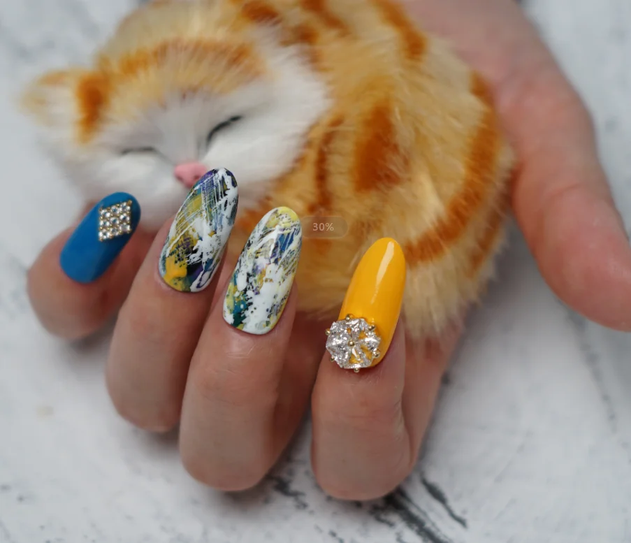 

RS Nail Professional Nail Art Painting Gel