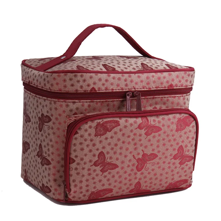 

Wholesale professional waterproof Portable Storage Organizer Cosmetic Bag Travel Toiletry Bag, Colors