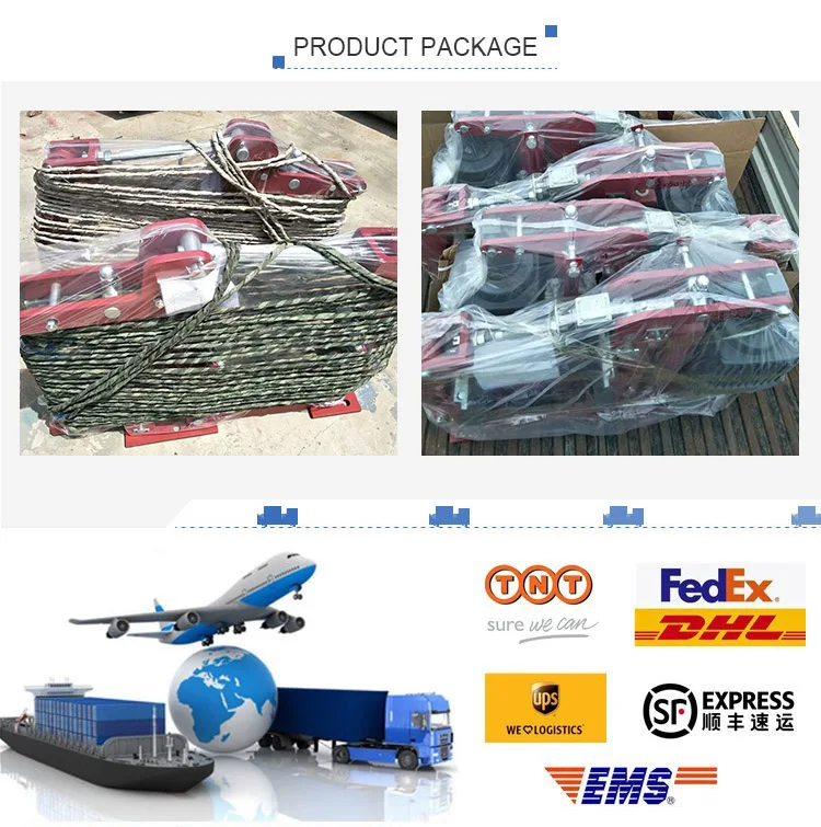 Factory Offering Drum Brake Electric Crane Hydraulic Brake