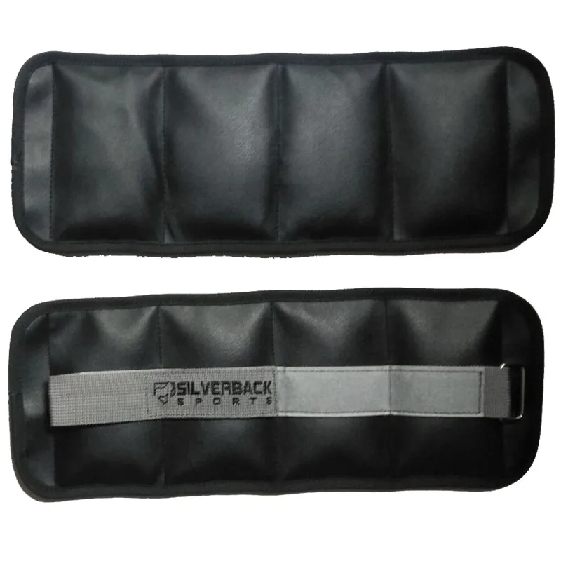 
Custom color brand gym 1lb 2lb 3lb wrist adjustable wholesale ankle weights set 