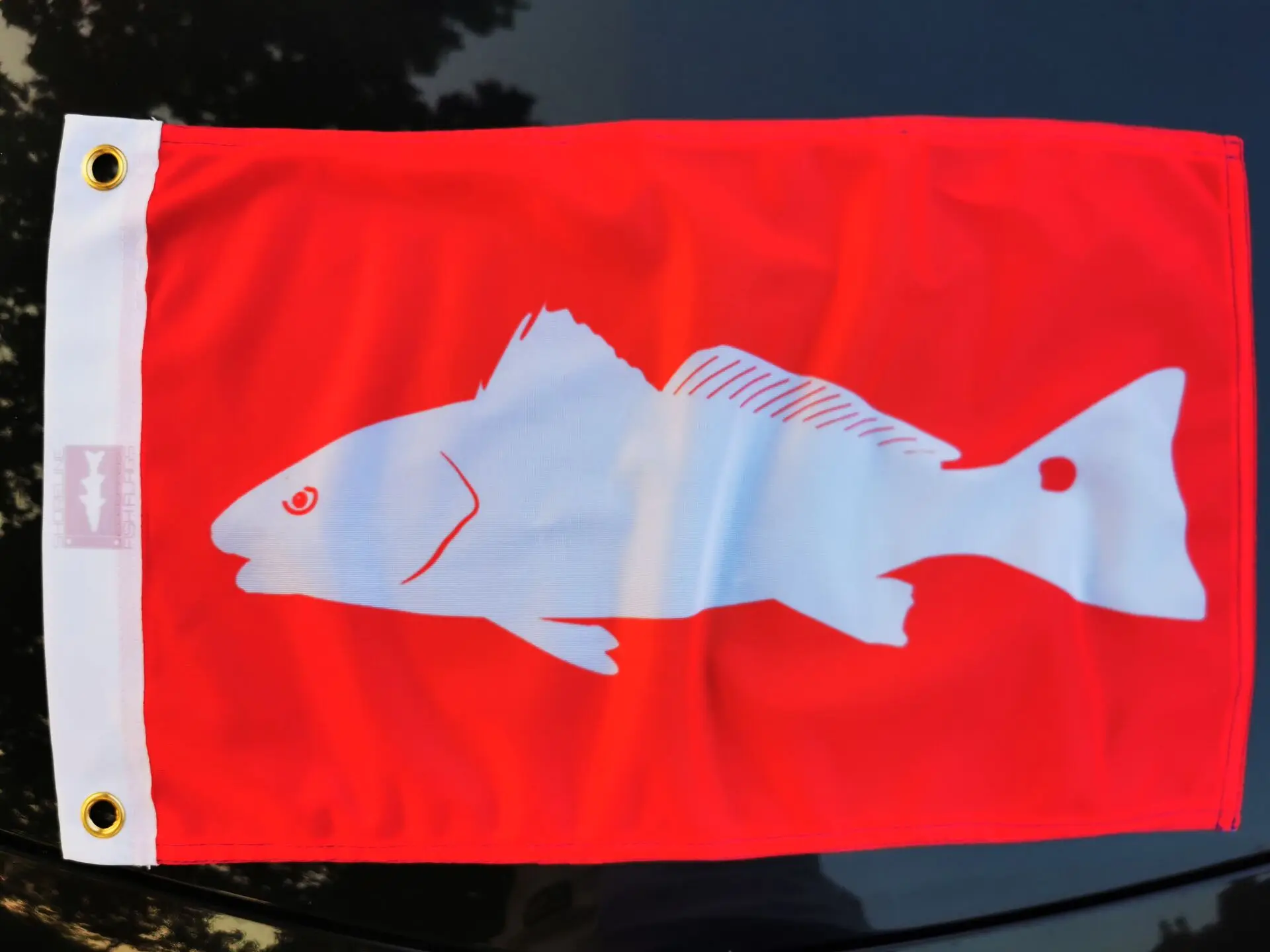 Custom Digital Printed Blank Boating Flags And Full Color One Or Double