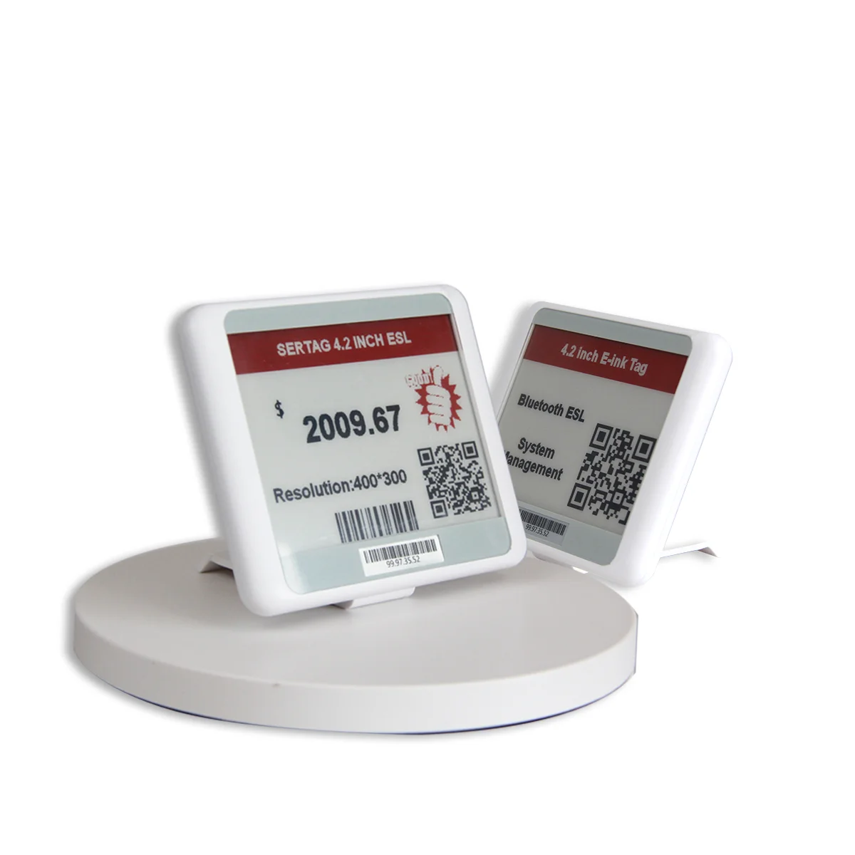 
cheapest 5 years battery lifetime electronic shelf label 