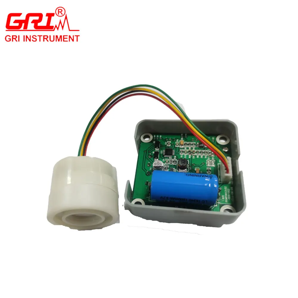Prominnet H2o2 Sensor Hydrogen Peroxide Gas Sensor Module 0-500PPM | Toxic Gas Leak Detector ...