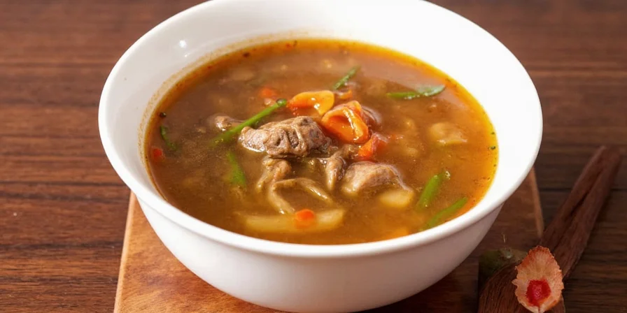 From Spice to Spoon: A Hilariously Detailed Guide to the Perfect Vietnamese Bo Kho Recipe