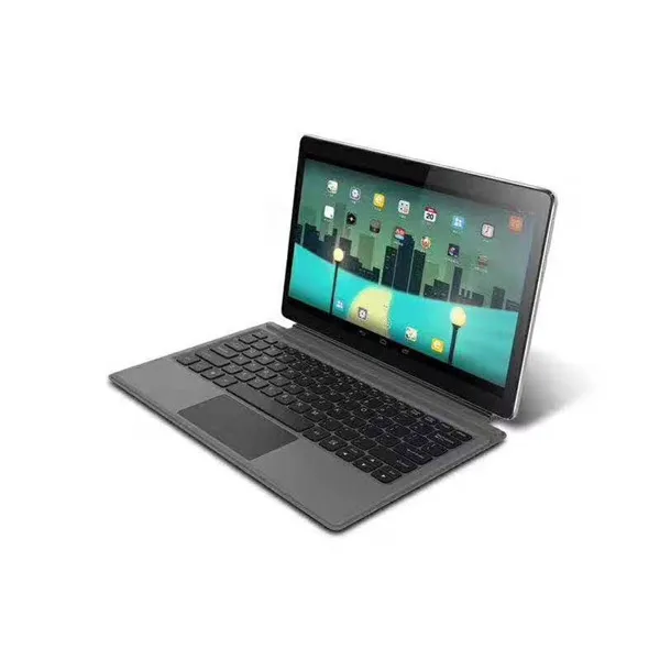 

OEM 11.6 inch Android 7.0 8.0 1920*1200 p 32gb 64GB 4G LTE Tablet 2in 1 android laptop notebook with Magnetic Keyboard Case