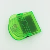 Promo Small Gift Kitchen Memo Clip Plastic Binder Clip with Rubber Magnet Back