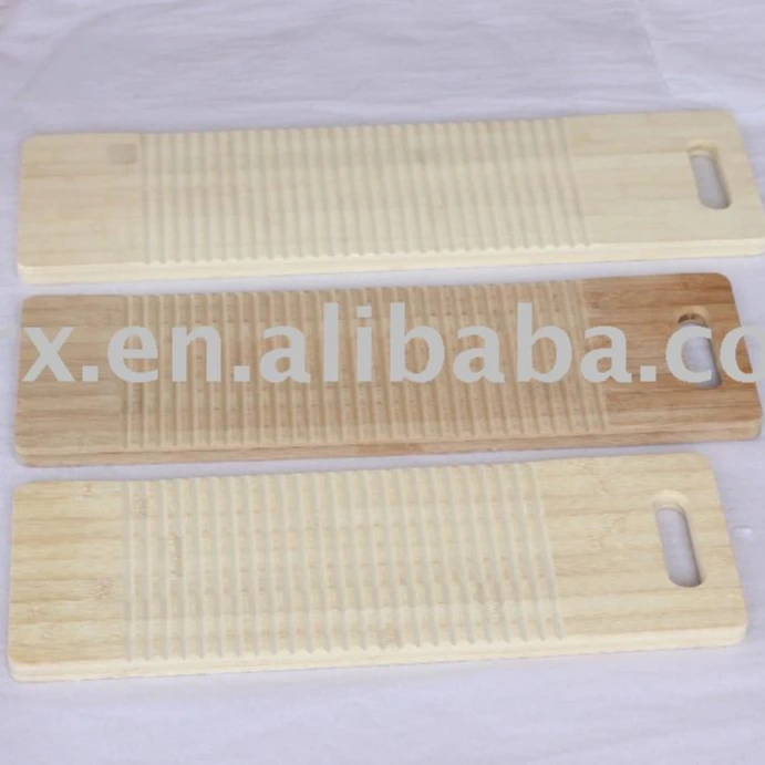
bamboo washboard 