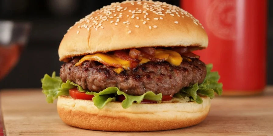 5 Spicy Secrets to Seasoning Meat for Hamburgers Like a Pro (Plus Burger Battle: Table Showdown!)