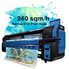 KingJet 10ft Large Format Vinyl Tarpaulin Konica Minolta 512i head Solvent Printer