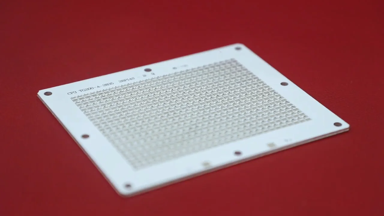 oem aluminum led tube light strip flexible pcb factory