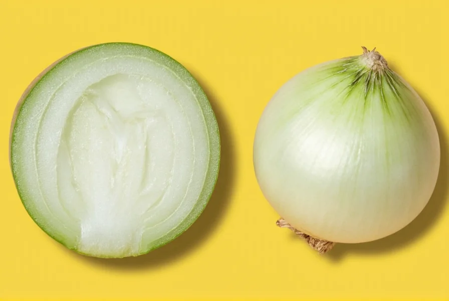 Minced Onion Products Display