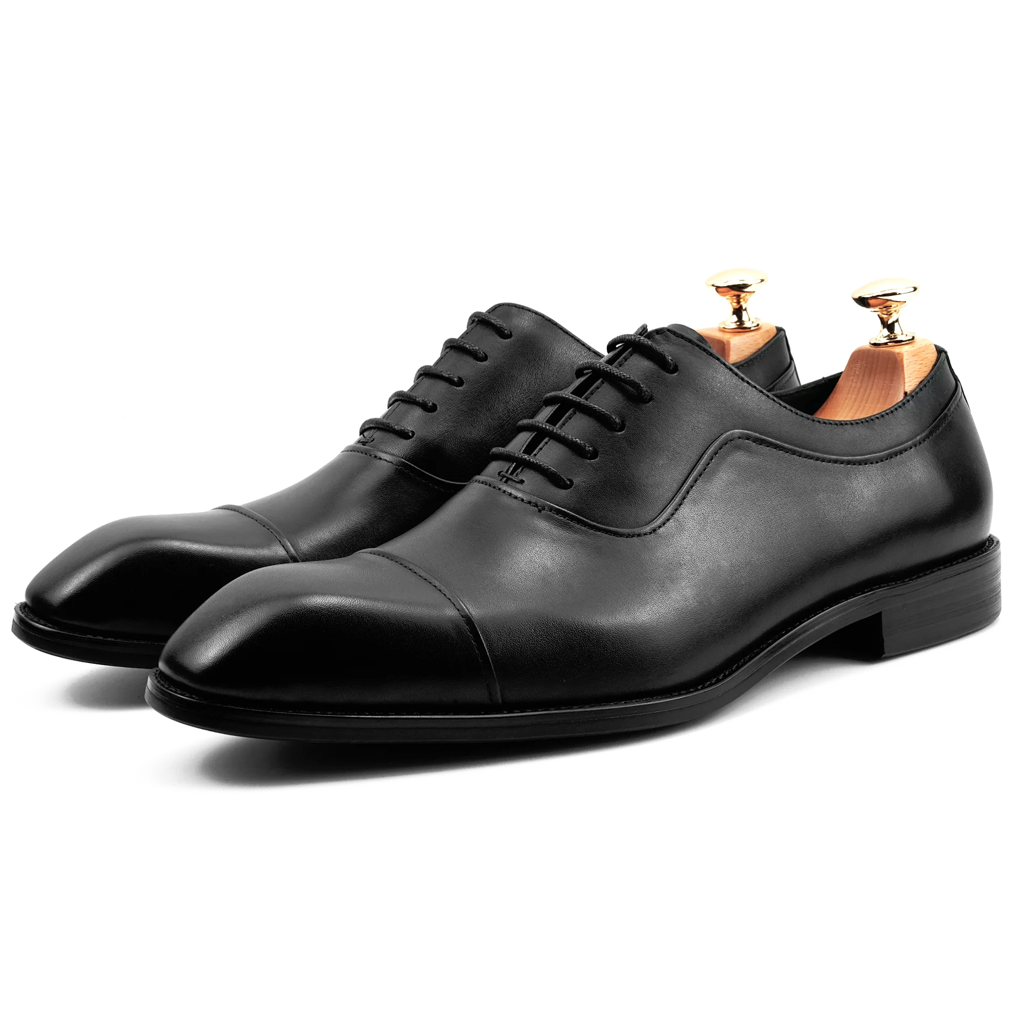 

2021 New style hot sale leather Italian luxury classic fashionable Oxford shoes Casual dress shoes for work