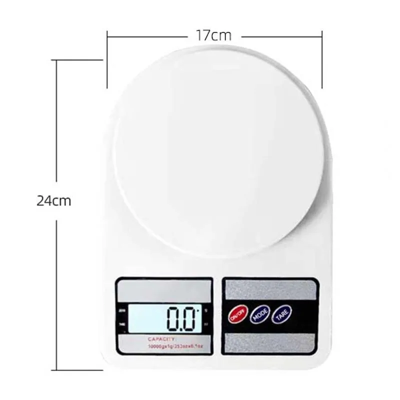 

Hot selling and cheap price Bakery Smart Multifunction food scale digital kitchen scale