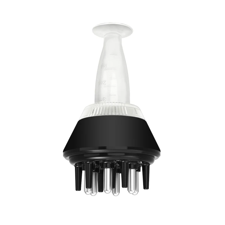 

Custom logo Anti-Static scalp massager private label Extension Hairbrush Protein Fall Treatment straight hair brush comb