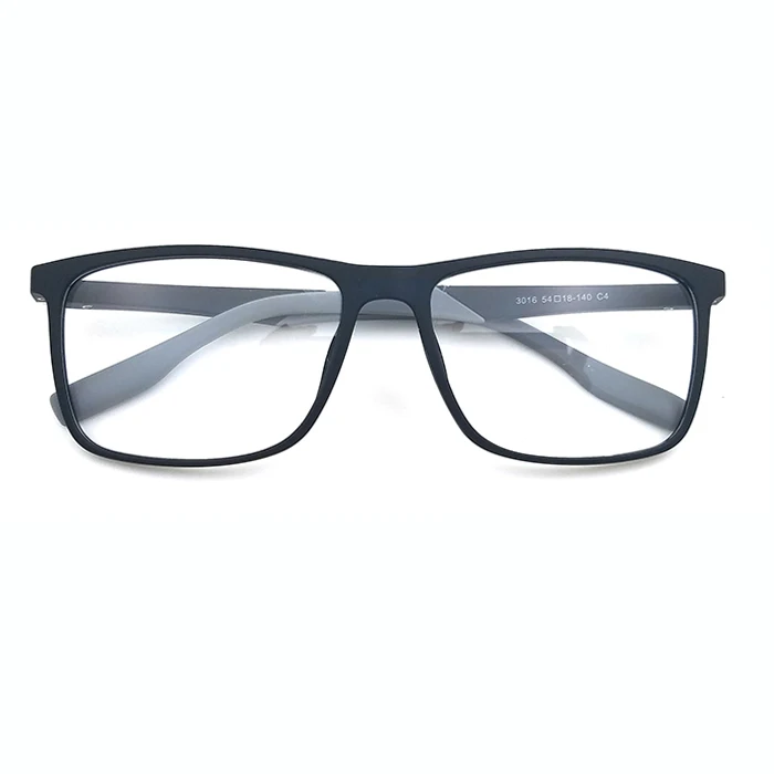 

cheap Retro new model Fashion wholesale thin TR90 optical eyewear frame