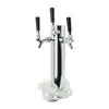 Wholesale high quality food grade pvc tube beverage beer machine equipment ice draft beer tower cobra