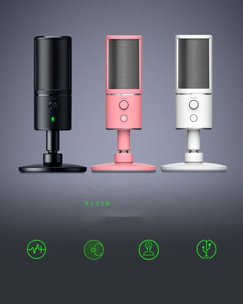 Razer Siren Mini Купить