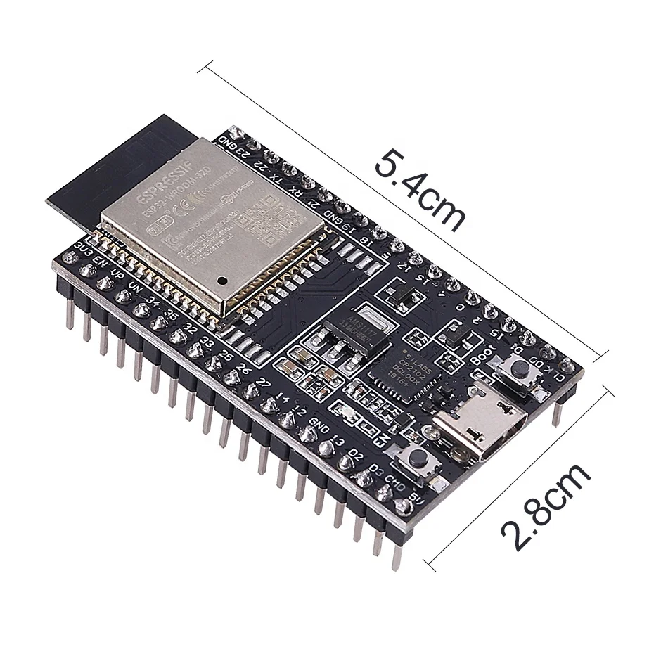 Esp32 питание от аккумулятора