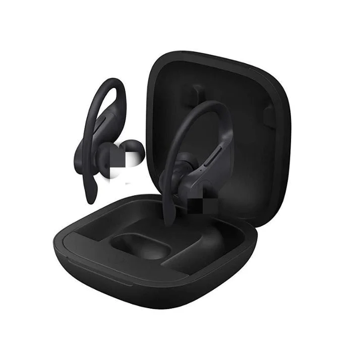 Upgrade Original 1: 1 Noise Reduction Renamed Headphones TWS Positioning Function Pop-window Wireless Earbuds for Powerbeats Pro