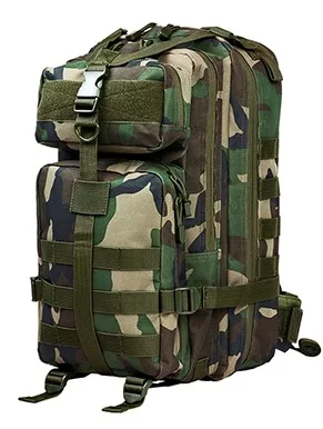 Tactical backpack