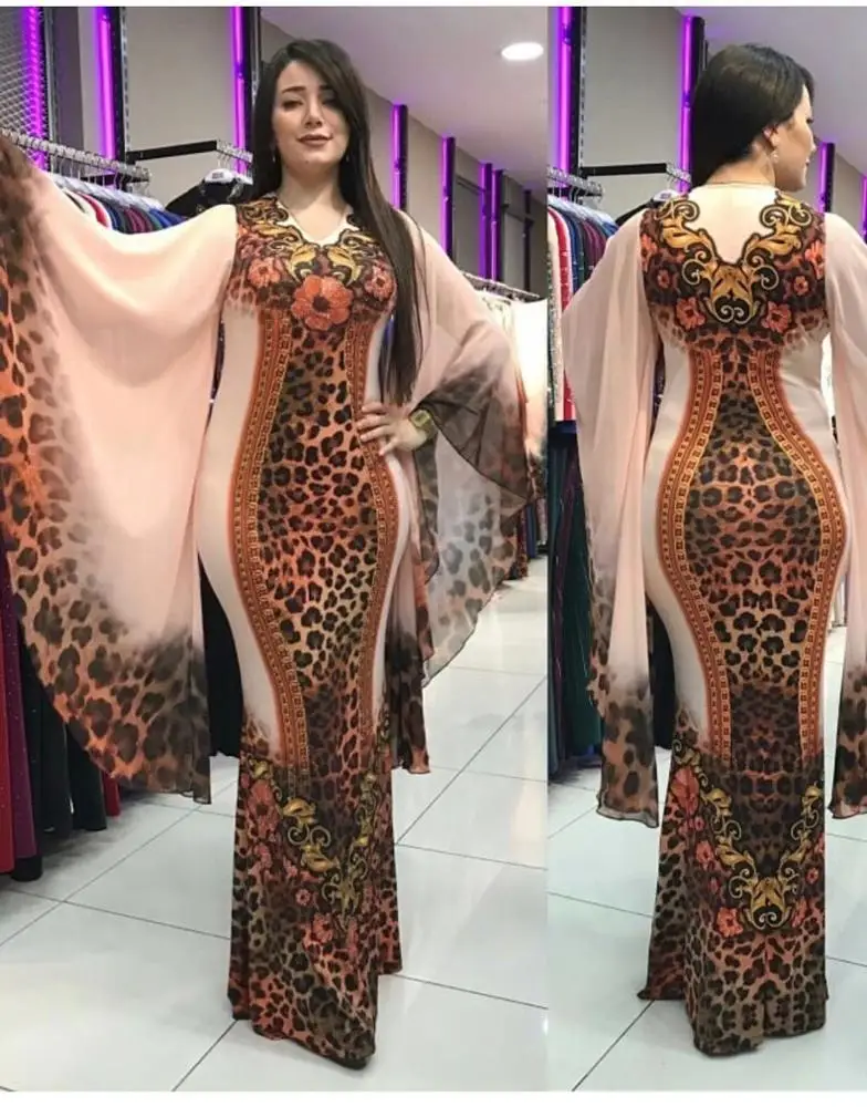 

Plus size xl-3xl custom diamond women long dress turkey hot selling dresses cotton, As showed