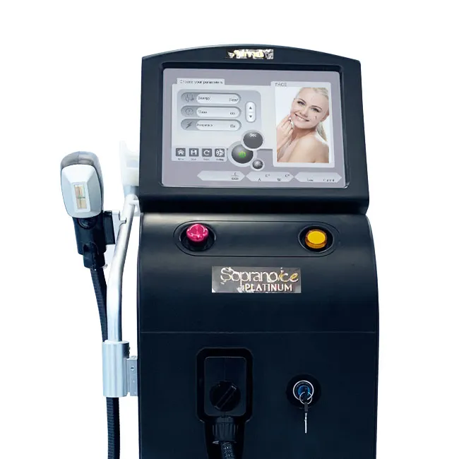 

2021 CE approved diode laser hair removal machine 755 808 1064 for all skin and hair types hair removal beauty, Any color you like