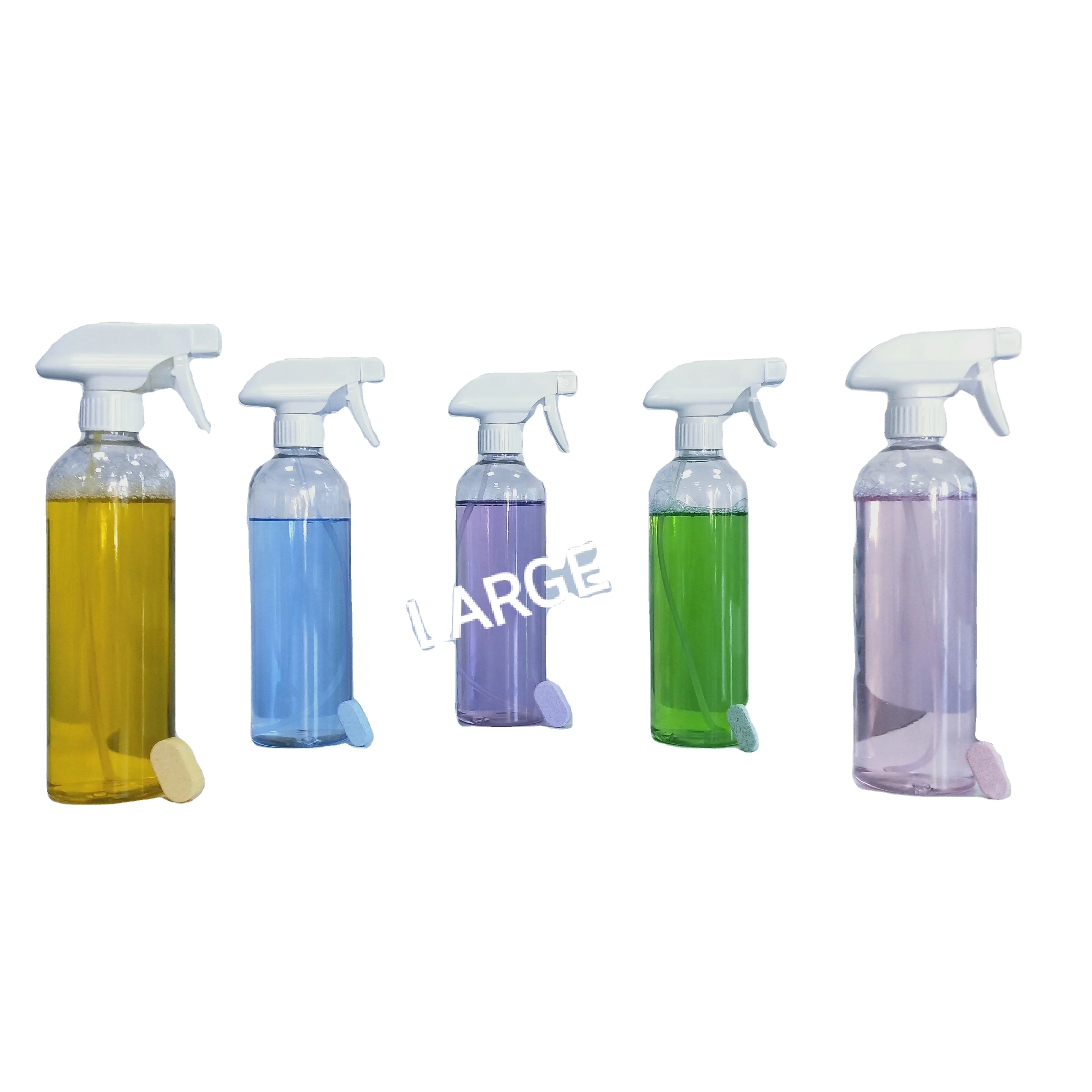

Hot Sale Wholesale Multifunction cleaning tablets