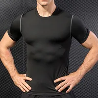 

Men Gym Muscle Sleeveless Shirt T-shirt Bodybuilding Sport t-shirt men