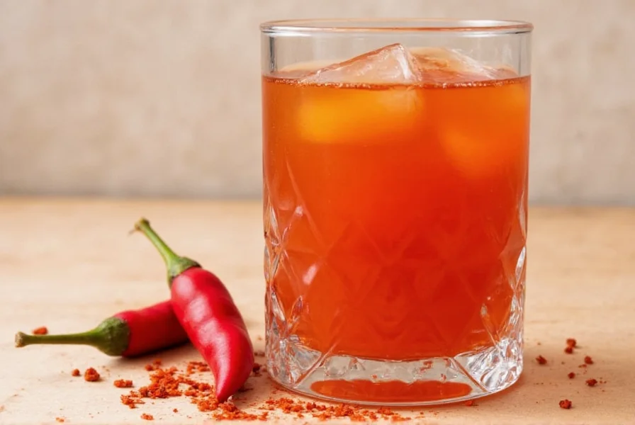 Close-up of cayenne pepper and fresh lemons showing natural ingredients