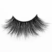 

Manufacturers direct lashes high quality real 100% 3d mink private label 3d mink lashes