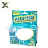 Custom exterior AD panel window packaging boxes for snorkel camera