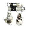 39MT 24V 7.5kw 2871253 3021036 3103916 3103952 5284083 Starter motor for cummins m11 engine