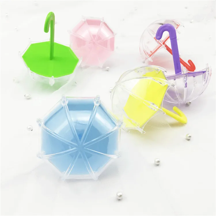 

Wholesale Umbrella Lash Cases Umbrella Eyelash Box Private Label