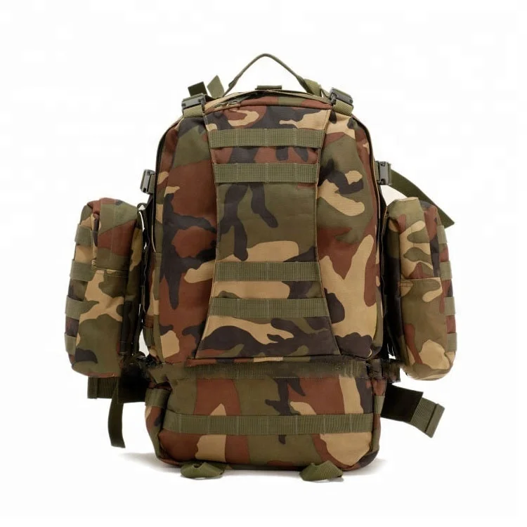 

YAKEDA Desert Military webbing backpack bag/army tactical backpack bag, Any color as customer's required