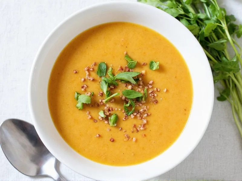 Cleansing Soups: Evidence-Based Detox Support Facts