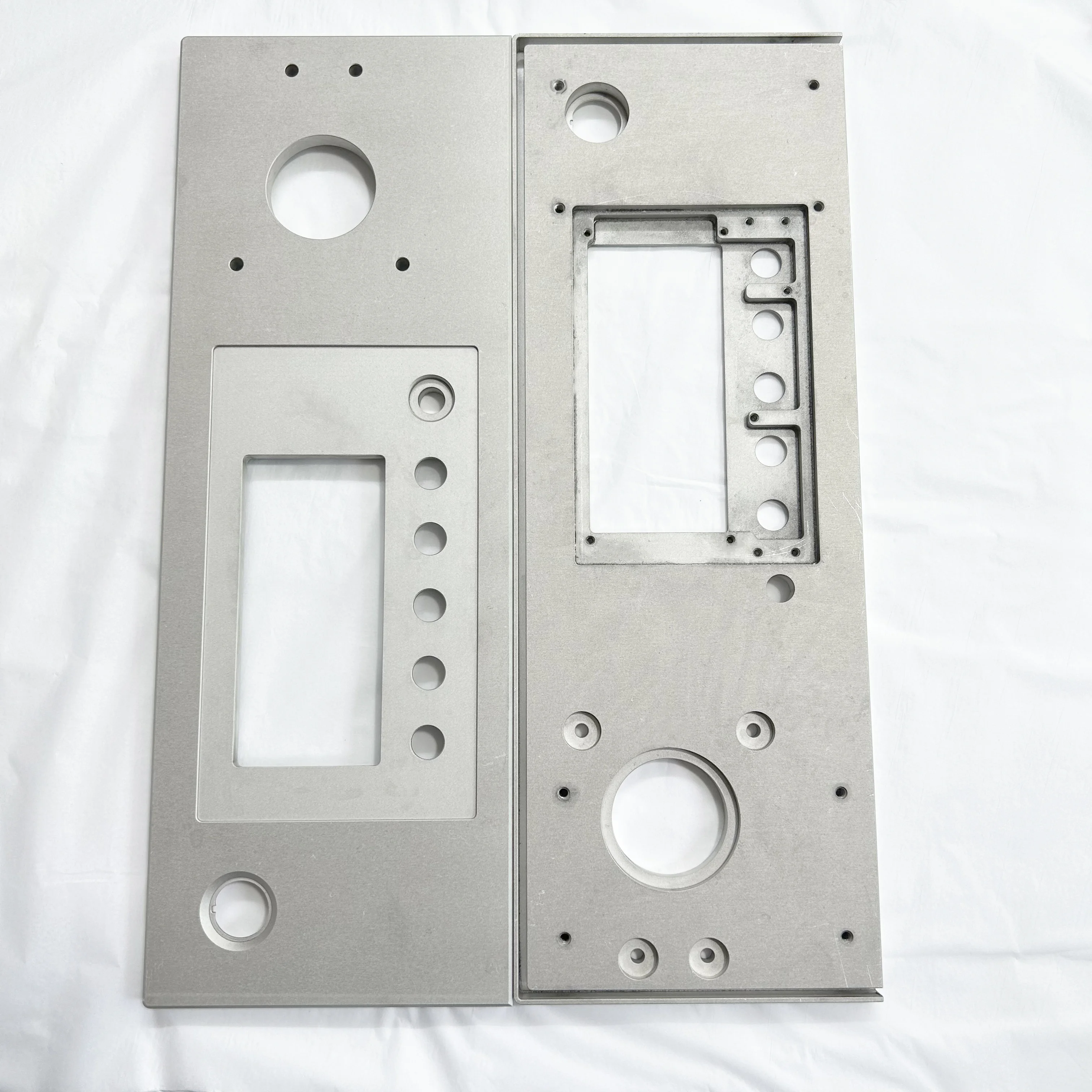 OEM Factory Machining Services Center Milling Plastic Parts Cnc Machining Aluminum Plates Cnc Custom Part