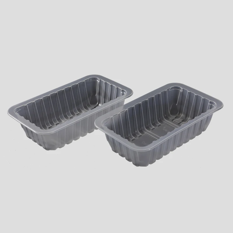 
Custom plastic Meat packing disposable meat trays 