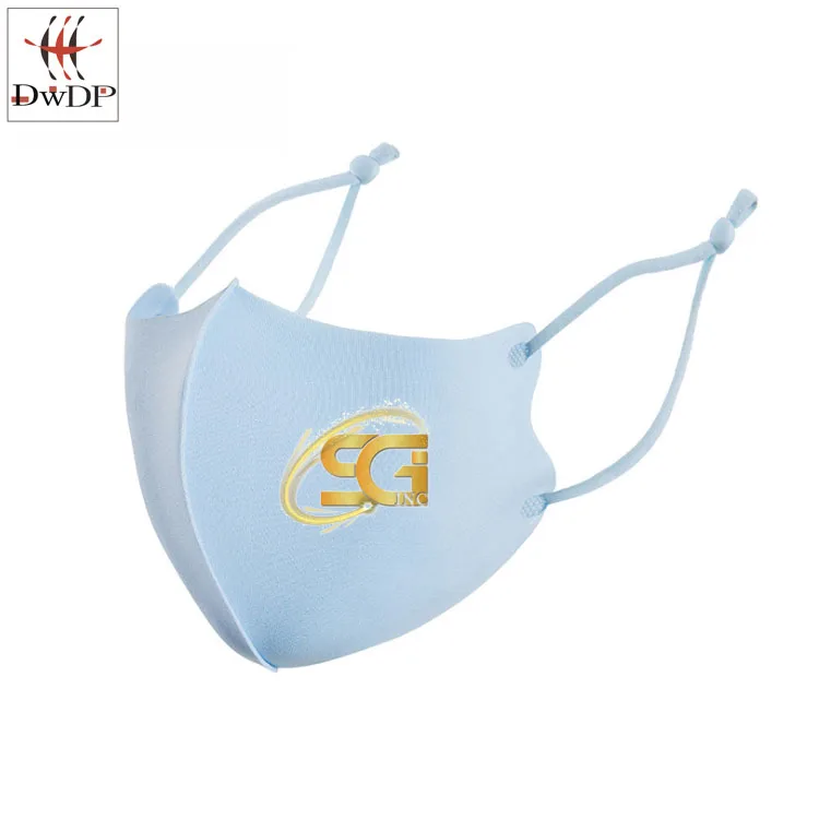 

Low MOQ Anti Dust Cloth Washable Breathable Adult Outdoor Sports Fashionable Personalized Lady Fashion Stylish Black Face Mask, Multi color