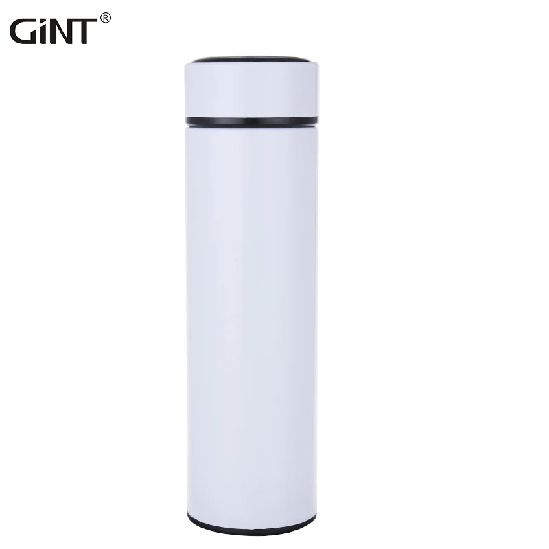 

Portable Brief Durable Sports Stainless Steel Vacuum Drinking Water Bottle