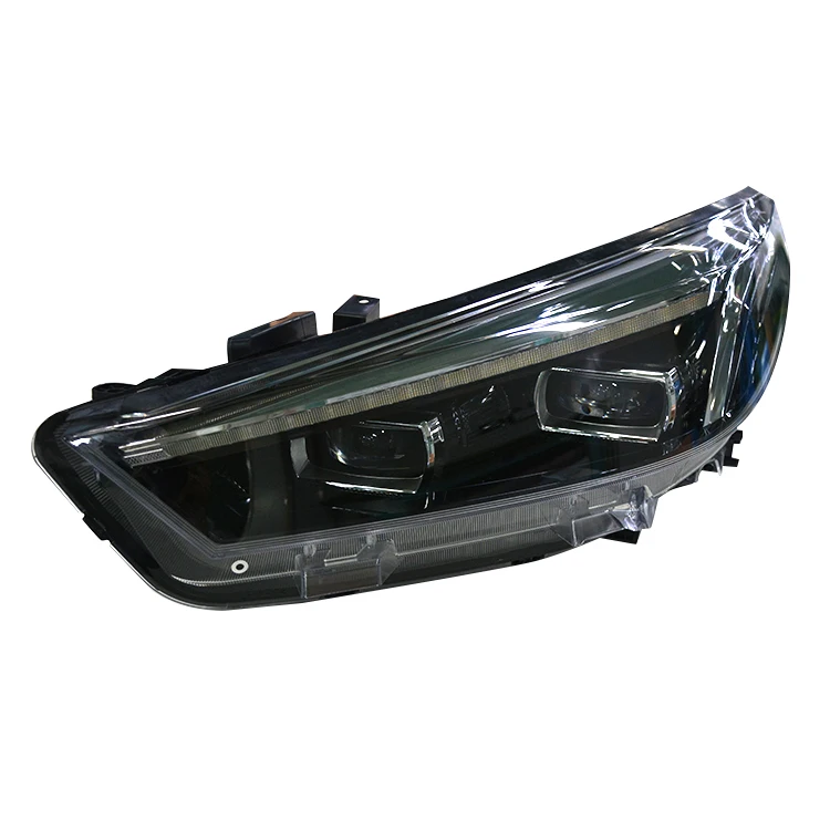 Factory supply high  quality led  light head lamp