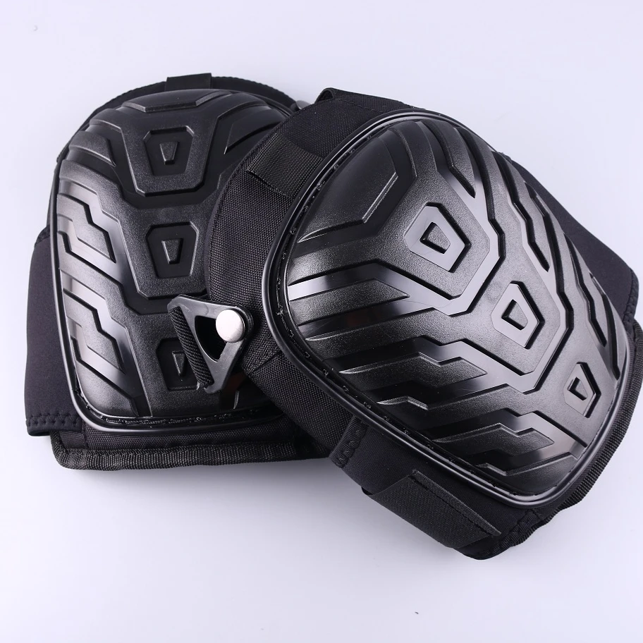 
Professional Knee Pads with Heavy Duty Foam Padding and Comfortable Gel Cushion Knee Pads for work 