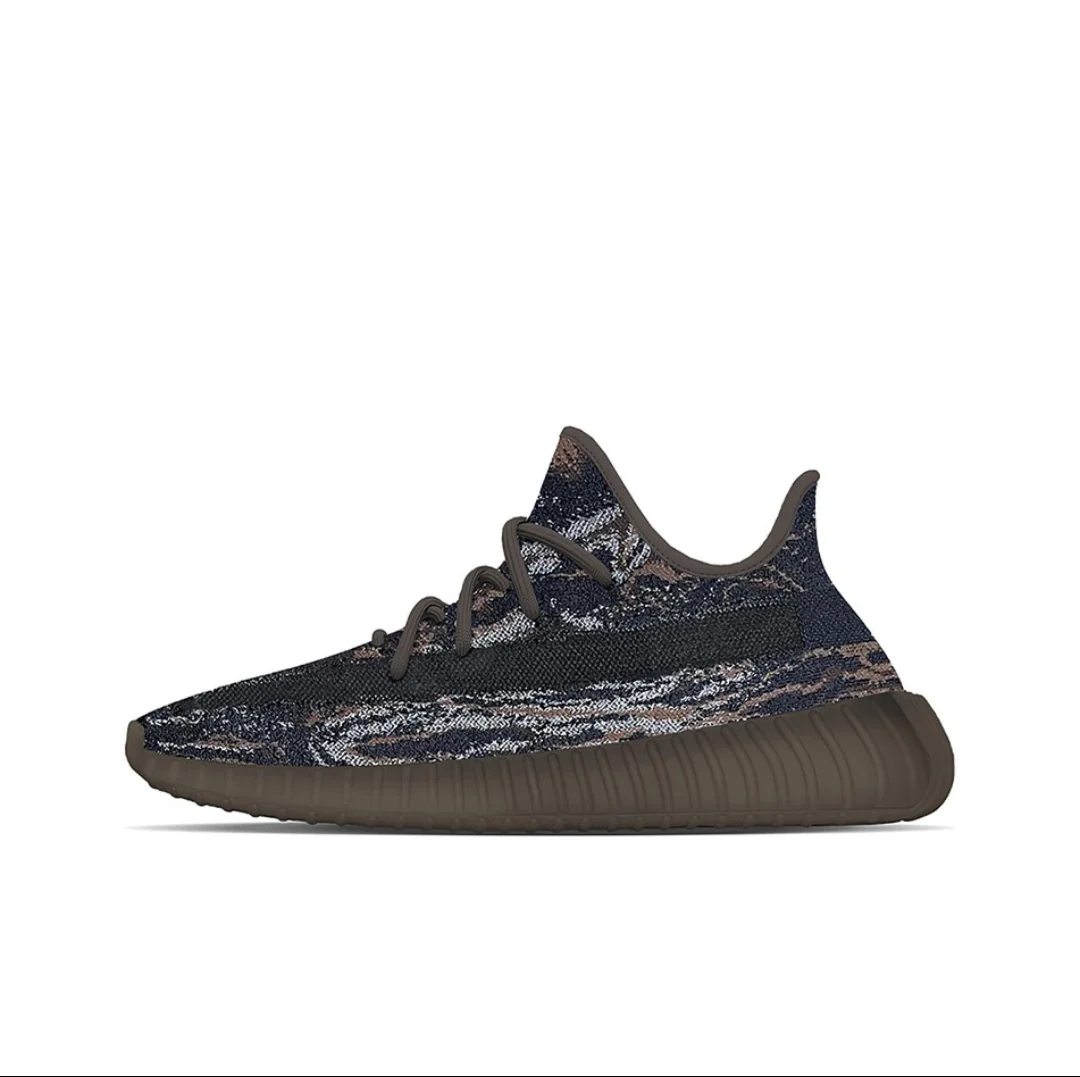 

Originals Yeezy 350 V2 "MX Rock" Black 2021 New Factory High-quality Yeezy Unisex Casual Shoes Comfortable Men Sports Shoes