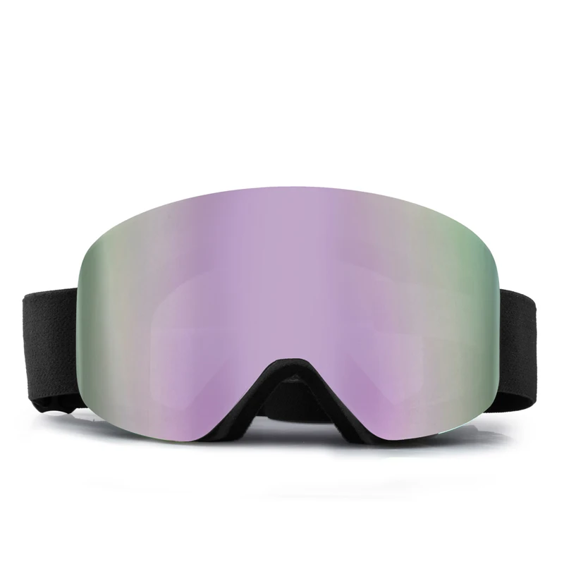 

Manufacturer Most Popular Anti-fog Anti UV400 Magnetic ski Glasses Polarized Custom snowboard Snow Goggles