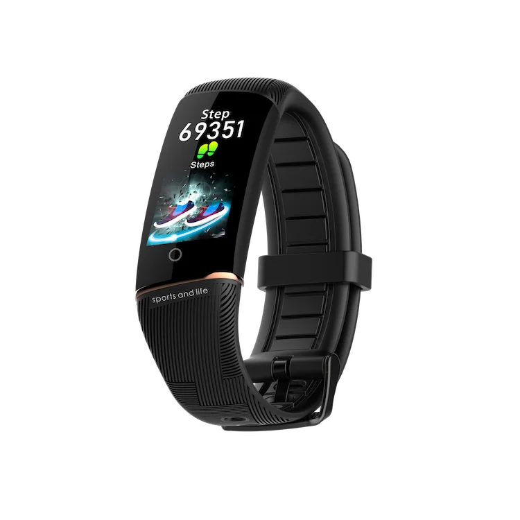 

Simplefun Sport Band Manual E98 Fitness Watch Reloj Inteligente Blood Pressure Smart Bracelet