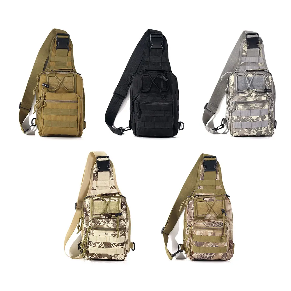 

Multifunctional Pockets tackle bag fishing Fishing bag, 5 colors as picture