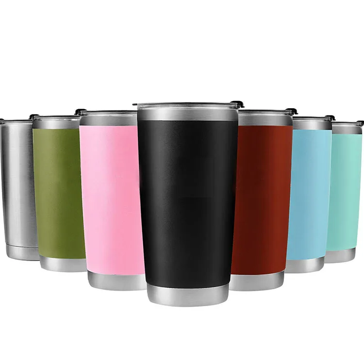 

High Quality 20oz Ozark Trail Tumbler, Customized colors acceptable