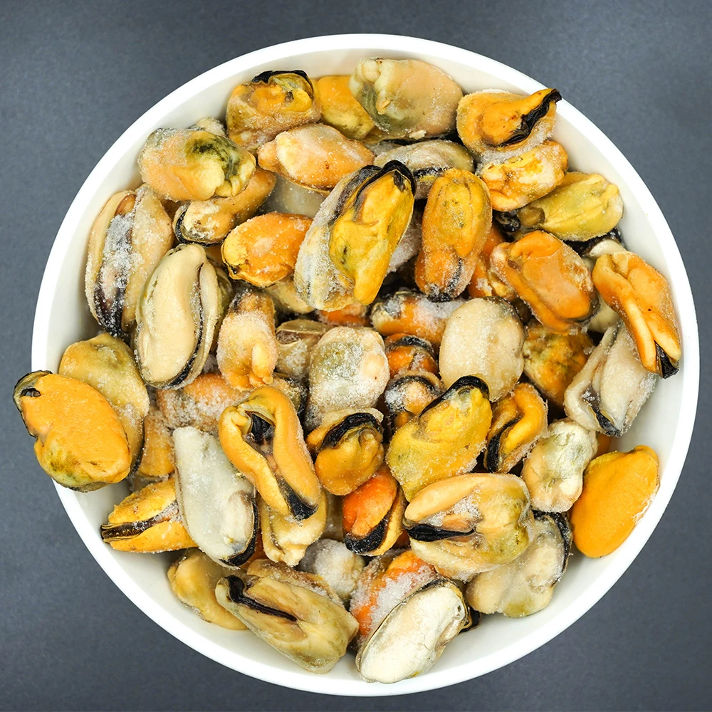 
Wholesale High Quality Frozen Cooked Mussel Meat on Sale  (62392980518)